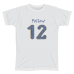T Shirt White_Be good to your parents